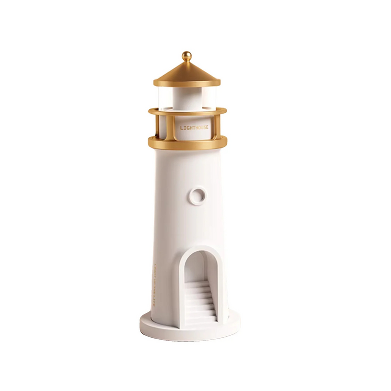 Lighthouse Vizzali™ - Luz Relaxante para um Ambiente Perfeito