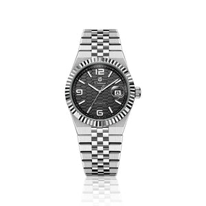 Relógio Masculino Vizzali Royale Black