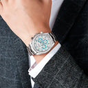 Relógio Masculino Vizzali Glacier Ice