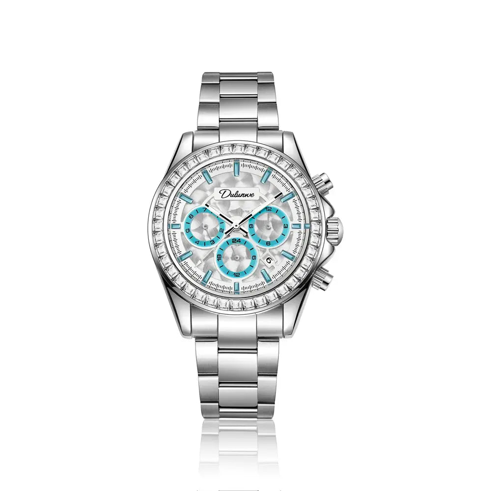 Relógio Masculino Vizzali Glacier Ice
