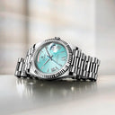 Relógio Masculino Vizzali London Sky Blue vista de lado